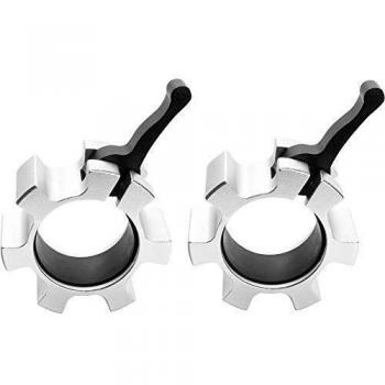 Fast Release Fasteners 50/51 mm Silver Pack