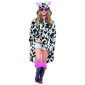 Pasture Party Poncho