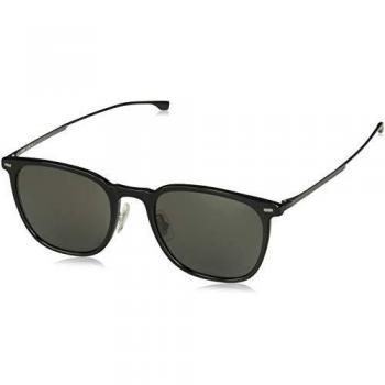 Guardia Solaire Hugo Boss BOSS 0974 Nero-Grigio Maschile