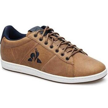 Waxy Master Court Sneakers from Le Coq Sportif