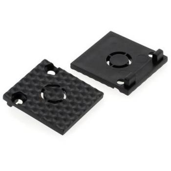 Pista Magnética 16mm con Cierre de Tapas