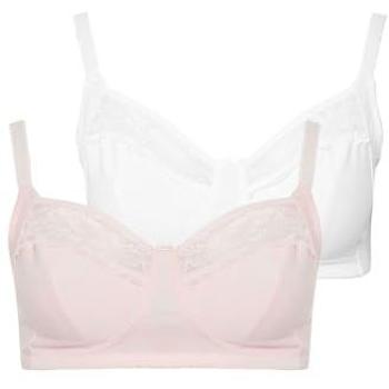 VelvetFlex 48E No‑Pad, No‑Wire Bralettes