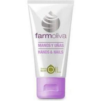 Farmoliva Farmaoliva Crema Manos Y Uñas 50Ml