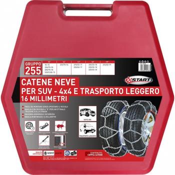 Catene da neve START 9288 per 4x4