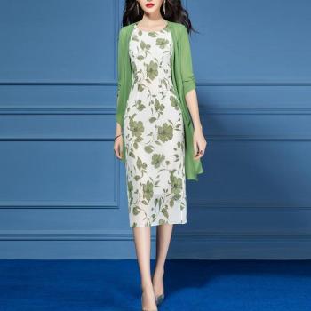 Estilo Botánico Vestido