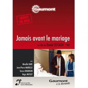 DVD Jamais avant le mariage