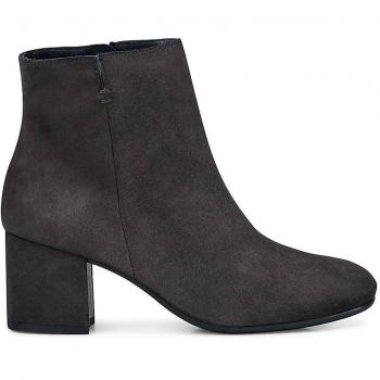 Paul Green Damen Stiefeletten Grau 138319