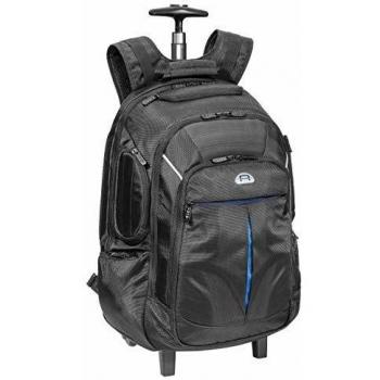 Sac à dos PEDEA à roulettes pour ordinateur portable ``Premium``