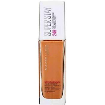 Maybelline SuperStay 24H Foundation