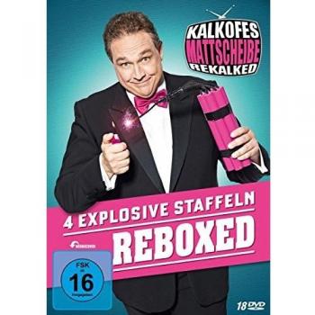 Kalkofes Mattscheibe Rekalked