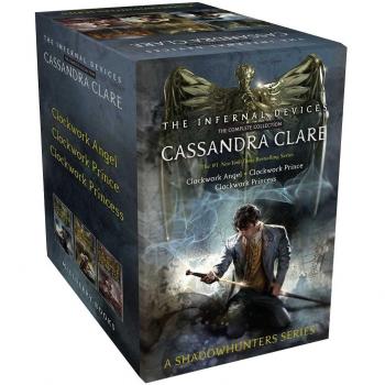 The Infernal Devices, the Complete Collection (Boxed Set): Clockwork Angel; Clockwork Prince; Clockwork Princess (Paperback)