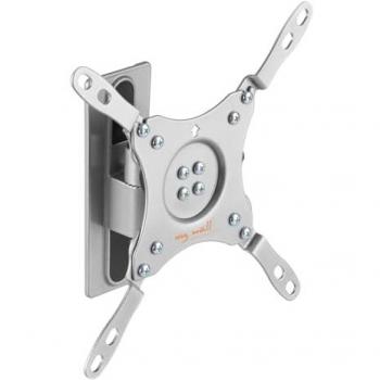 Soporte de pared MYWALL HC2-1L para televisores de 13'' a 43'', ideal para camper