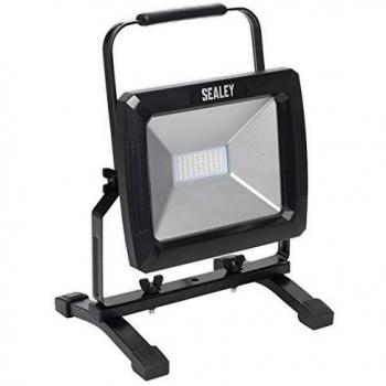 SMD 50W LED Floodlight 230V Handheld