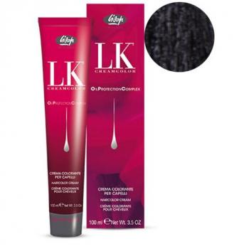 Lisap Crema Negro 1/0 Ammonia Lite