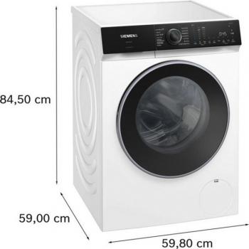 Siemens WG44H2MG0 Energieeffiziente Waschmaschine