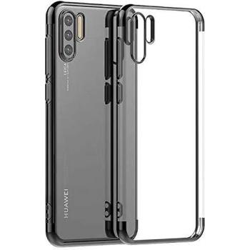 MTP-Products Premium Electroplate Frame Holder for Huawei P30 Pro