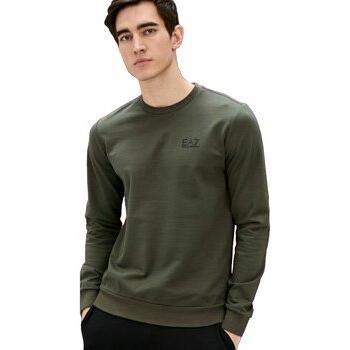 Sweat-shirt Vert EA7 8NPM52-PJ05Z