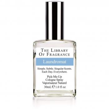 The Library of Fragrance Laundromat 30ml EDC