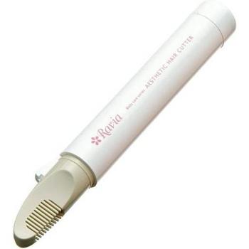 Lavia V Line Trimmer, White – Standalone Piece