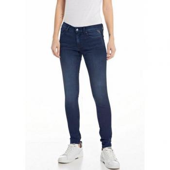 Jeans Replay Wh689 0.001a Blu Intenso 30