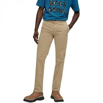 Boss Chinos Schino D 50470813 Beige Slim Fit
