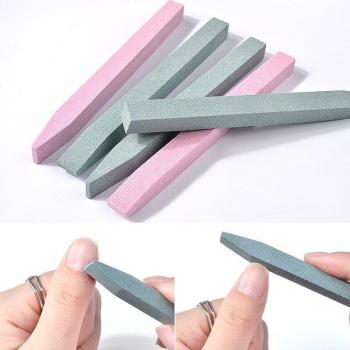Quartz Buffer Block for Nails