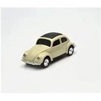 USB Flash Drive 32GB Go Europe VW Beetle Beige