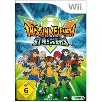 Inazuma Eleven Strikers