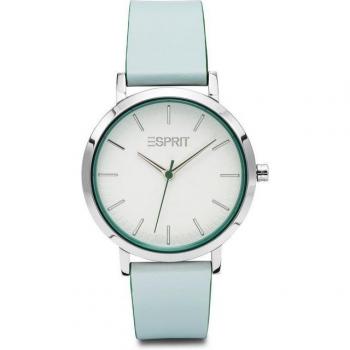 ESPRIT Damenklassik „Everyday“ 88664108 in Edelstahl