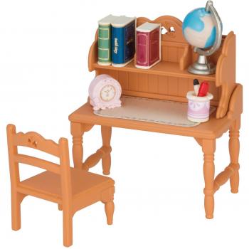 Mueble Infantil EPOCH Sylvanian Families: Mesa y Carro 318 Certificado ST Mark
