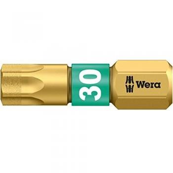 Wera 867/1 BDC TX30 Werkzeugstahl