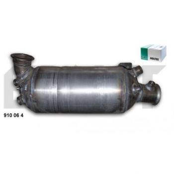 Filtro de partículas y gases Anlage 910064