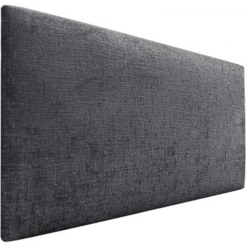 Cabecero Winter Luxury en Lana Gris Oscuro