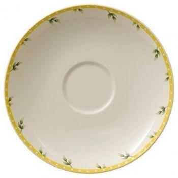 Frühlingserwachen Unterkorn von Villeroy & Boch – 14 cm – Porzellan – Gelb mit Pastellakzenten