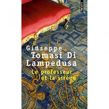 Le professeur et la sirène