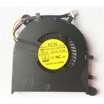 DELL XPS 13 CPU Fan for Models 9343, 9350, 9360 DFS150505000T FFH0 0XHT5V