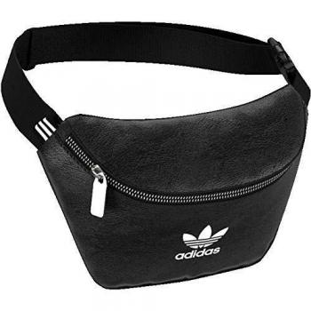 Sac Banane en Polyuréthane adidas Noir