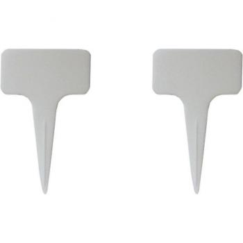 100PCS T Shape Nursery Labels
