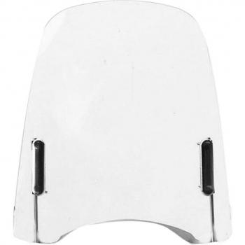 Adjustable Windscreen for Electric Motorcycle