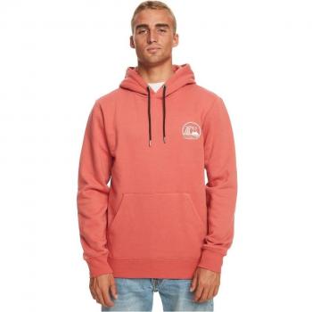 Sudadera Deportiva Con Capucha Quicksilver Clean Circle Hoodie