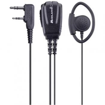 Midland MA 24-LK Pro C1611 Professional Noise Reduction Headset