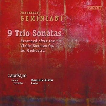 9 Sonates de Trio – Symphonie à Trois
