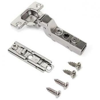 Cerniere collo alto X91 con chiusura soft