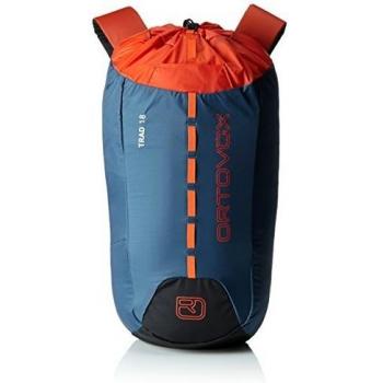 Ortovox Trad 18 Rucksack, 18 L, Dunkelblau
