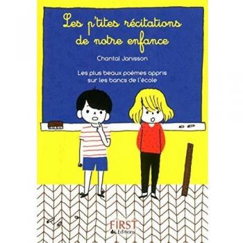 Les Petits Livres: Le Petit Livre DES P'tites Recitations De Notre Enfance