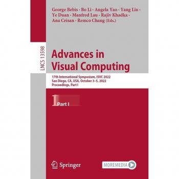 Vitalsource Technologies, Inc. Advances in Visual Computing