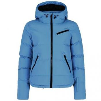 Giacca Protest Lucid blu profondo/nero donna