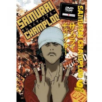 Samurai Champloo, Staffel 6