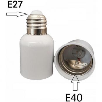 E27 to G9 Lamp Holder