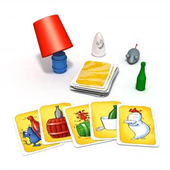 Geistesblitz Spooky Doo